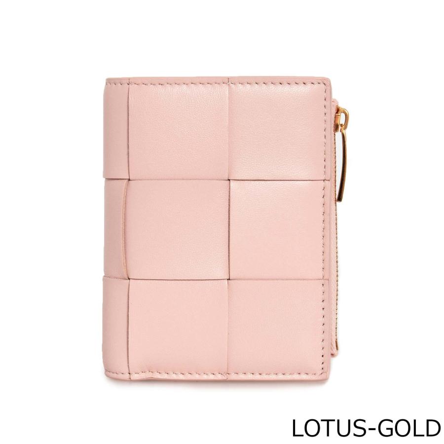 BOTTEGA VENETA（ボッテガ・ヴェネタ） 財布 二つ折り財布 CASSETTE