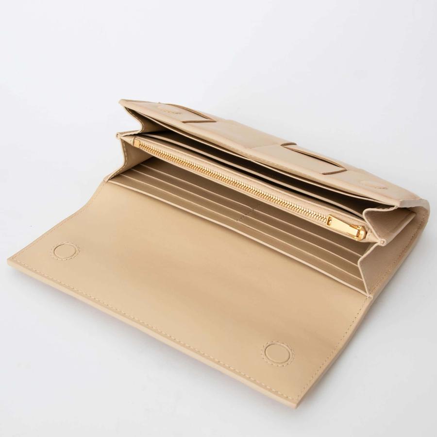 BOTTEGA VENETA（ボッテガ・ヴェネタ） 財布 長財布 CASSETTE LARGE