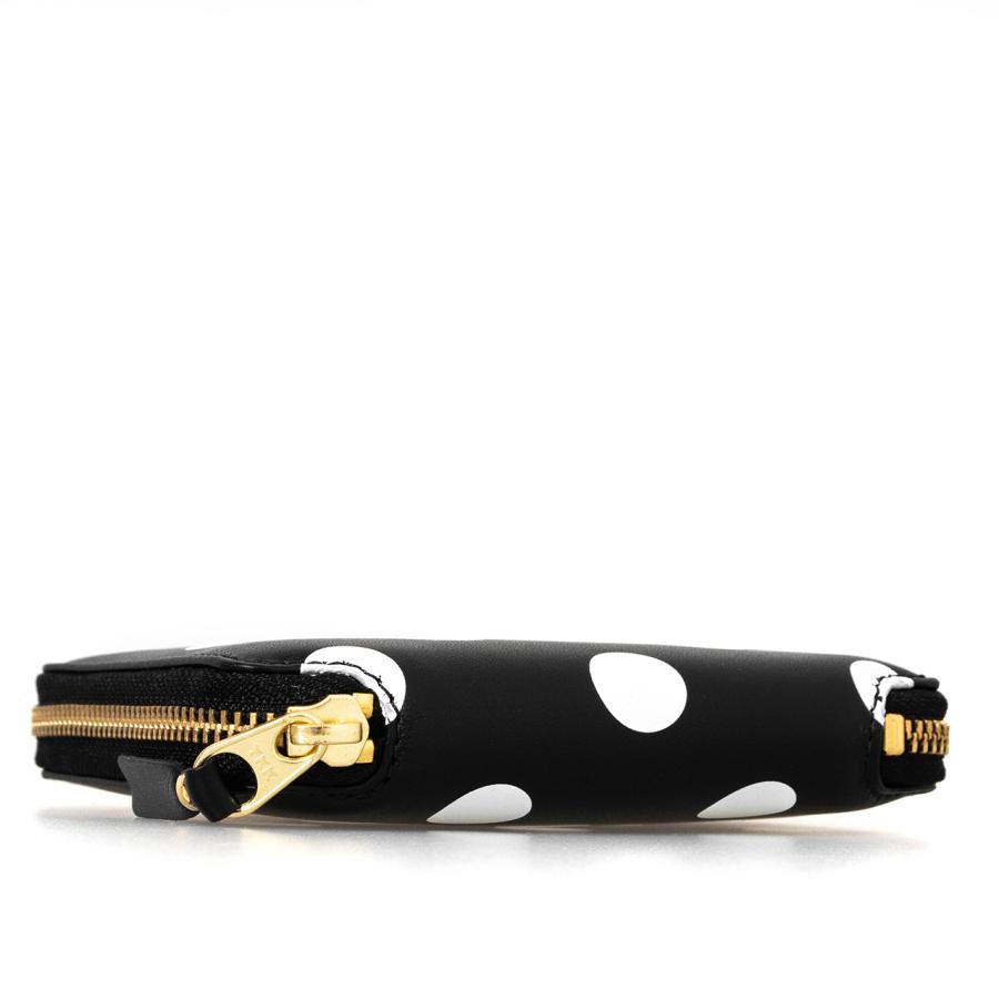 COMME des GARCONS（コムデギャルソン） 財布 二つ折り財布 POLKA DOTS