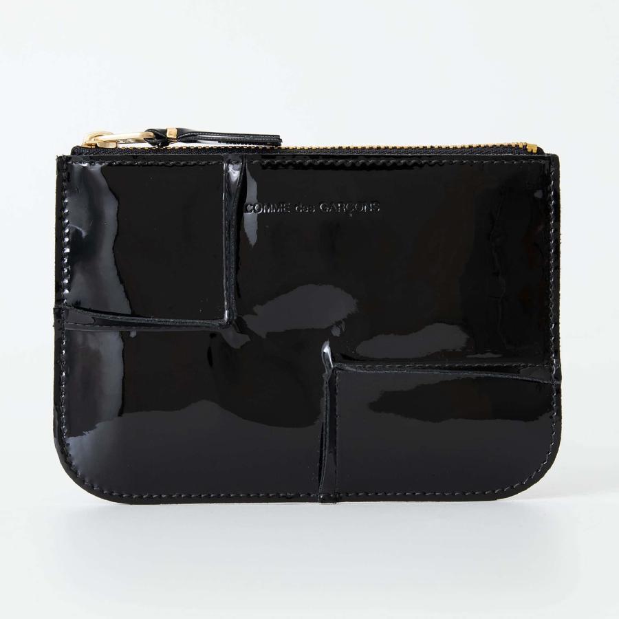 COMME des GARCONS コムデギャルソン DES 財布 ポーチ/コインケース
