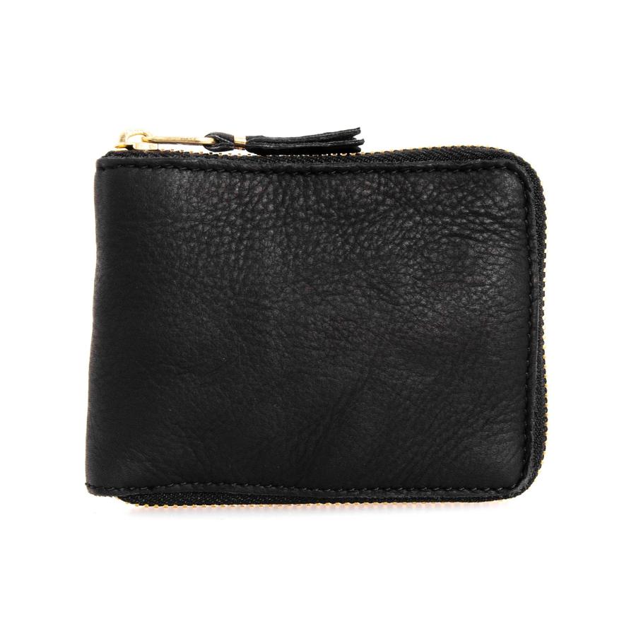 COMME des GARCONS コムデギャルソン DES 財布 二つ折り財布 WASHED