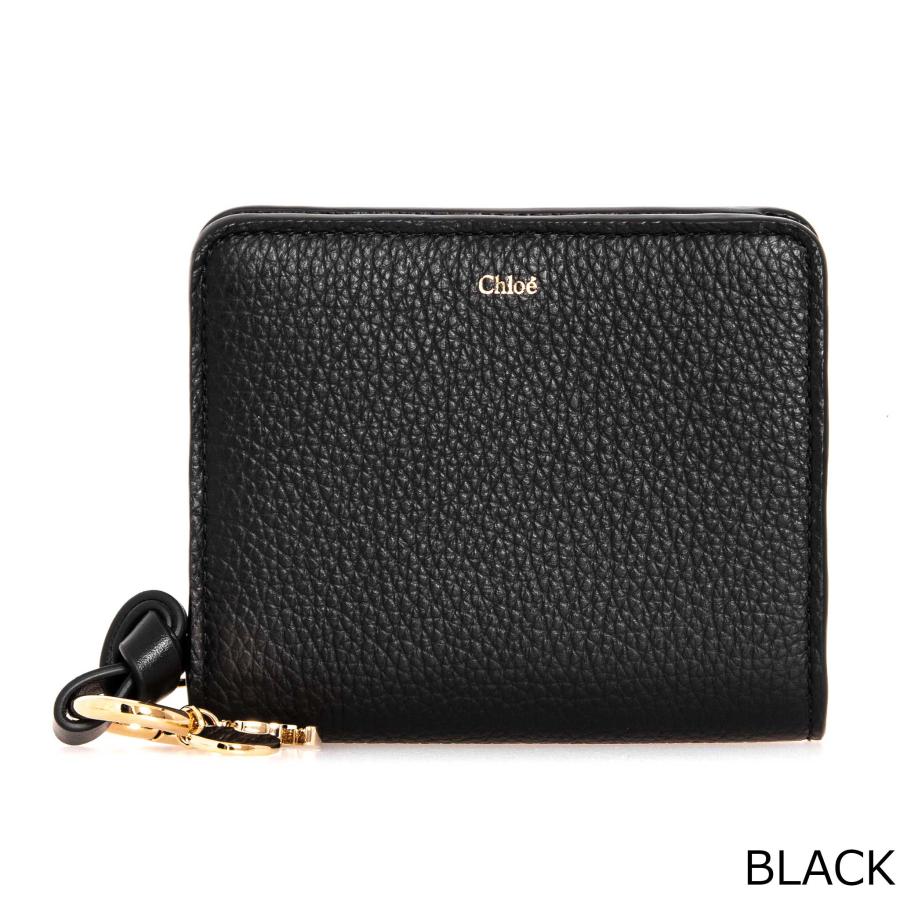 Chloe（クロエ） 財布 二つ折り財布 ALPHABET COMPACT WALLET