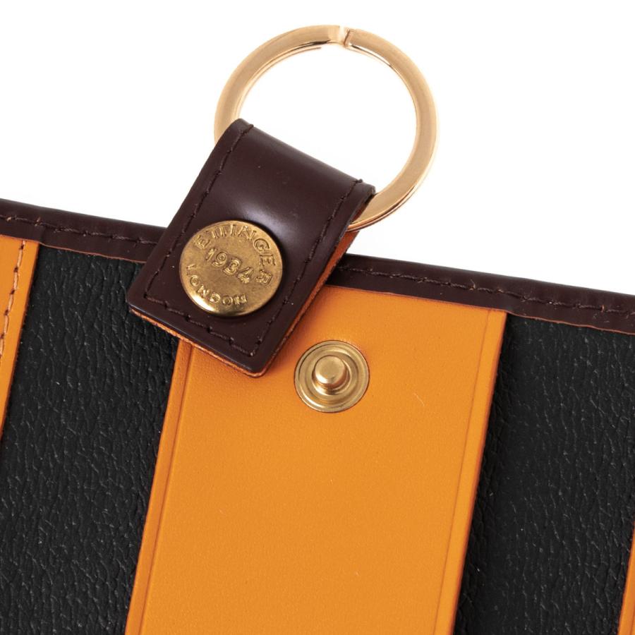 ETTINGER（エッティンガー） キーケース ナッツブラウン ブライドル