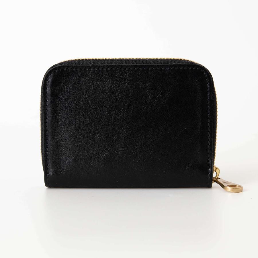 IL BISONTE（イルビゾンテ） 財布 ラウンドファスナー財布/コイン