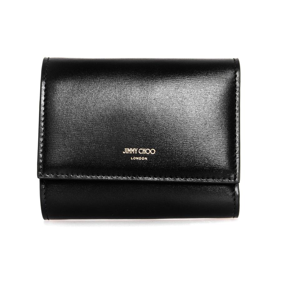 JIMMY CHOO（ジミーチュウ） 財布 レディース 三つ折り財布 MARINDA