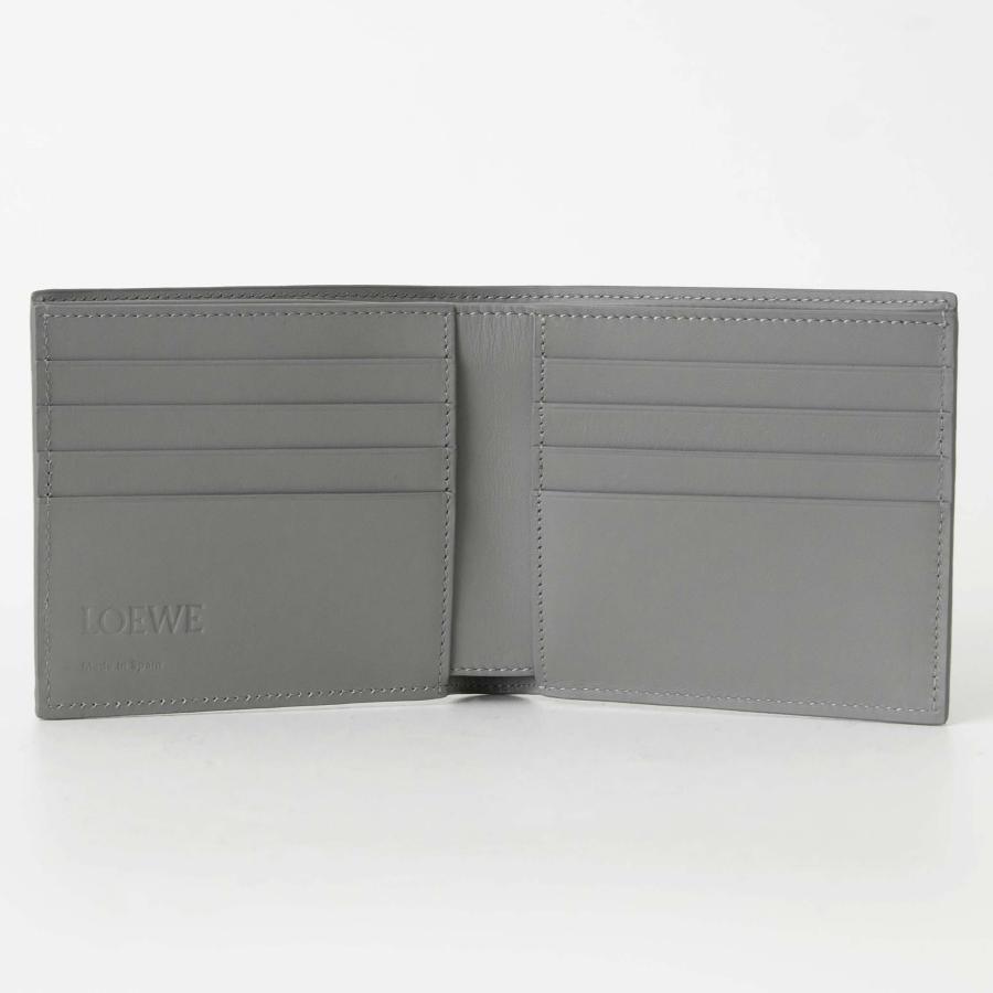 LOEWE（ロエベ） 財布 二つ折り財布 ANAGRAM LOGO PATCH BI FOLD