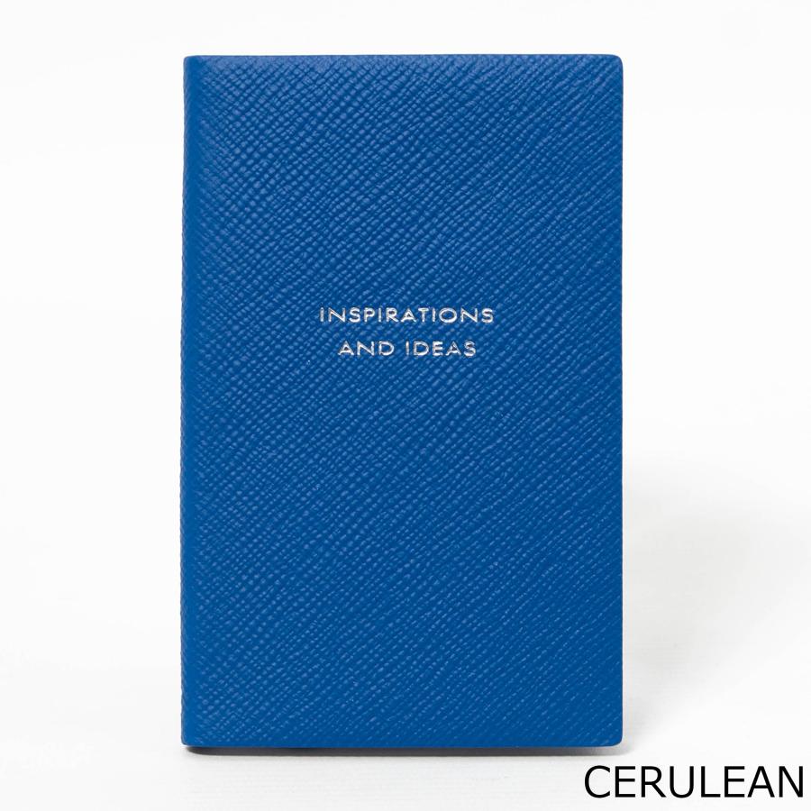 Smythson（スマイソン） ノート PANAMA NOTEBOOK INSPIRATIONS AND