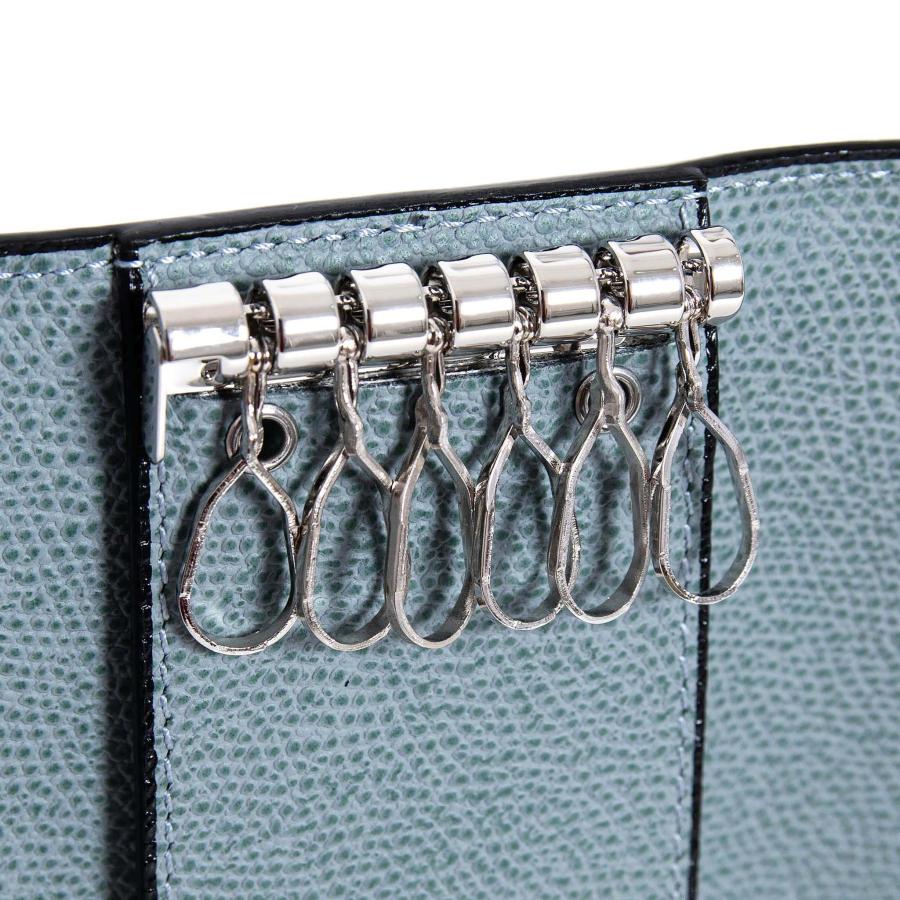 Valextra（ヴァレクストラ） レディース メンズ キーケース KEY HOLDER