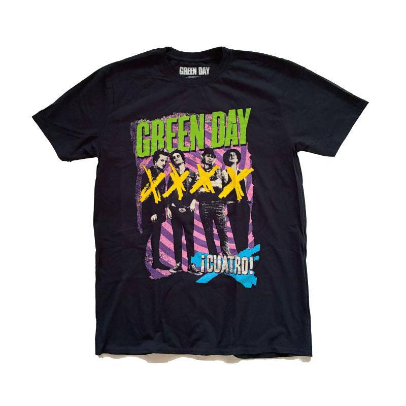 ROCK OFF GREENDAY グリーンデイ Tシャツ UKインポート ロックオフ