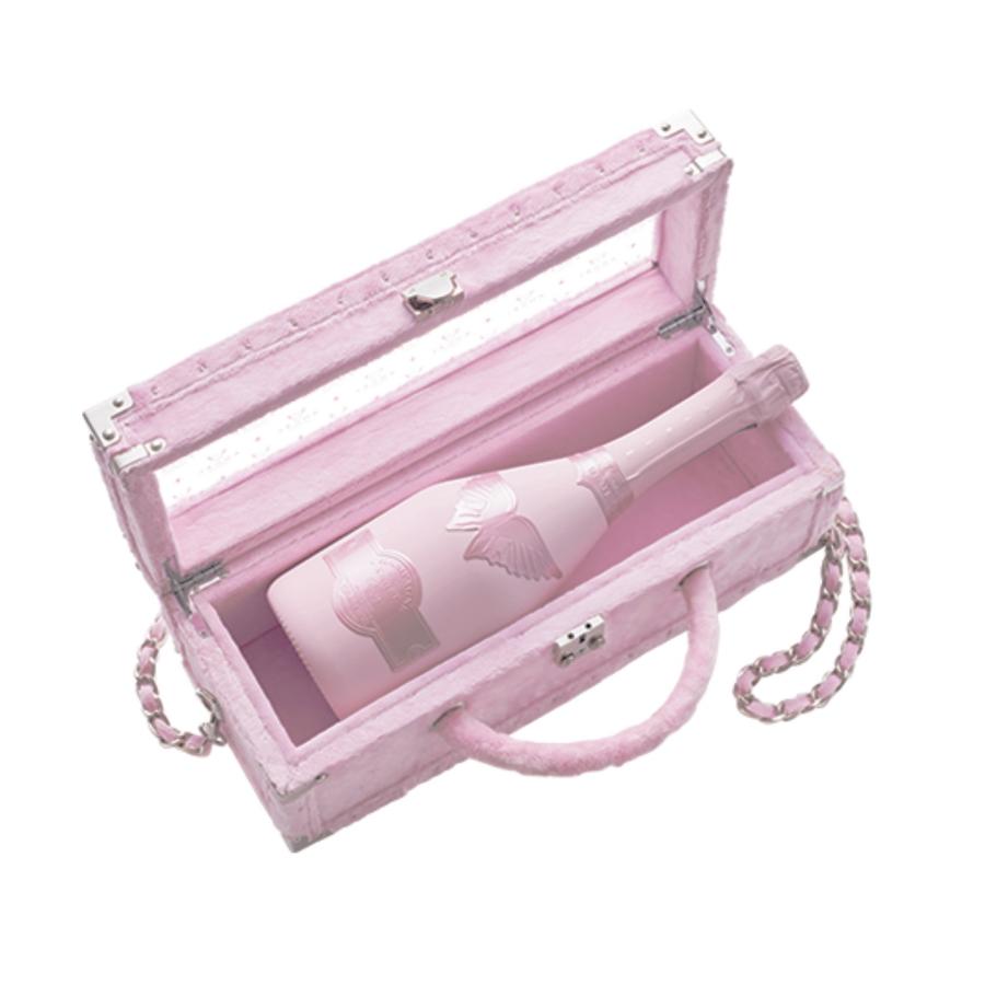 エンジェル シャンパン ドゥミセック ロゼ ファー ピンク 750ml 正規品