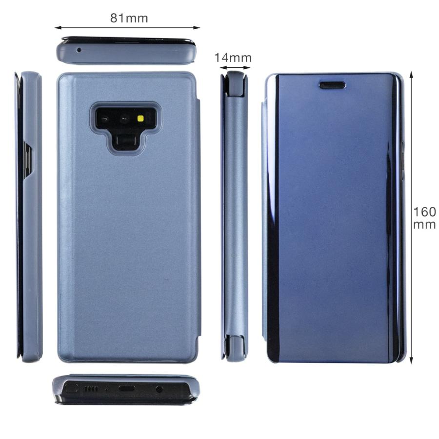Galaxy note9 ケース 手帳 カバー galaxynote9 手帳型 おしゃれ
