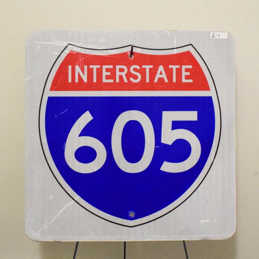 ヴィンテージ ロードサイン 60M.P.H a2306-005_1.jpg