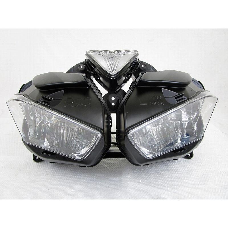 YAMAHA 純正 YZF-R25/R3[〜2018年モデル] ヘッドライトASSY #1WD-H4300