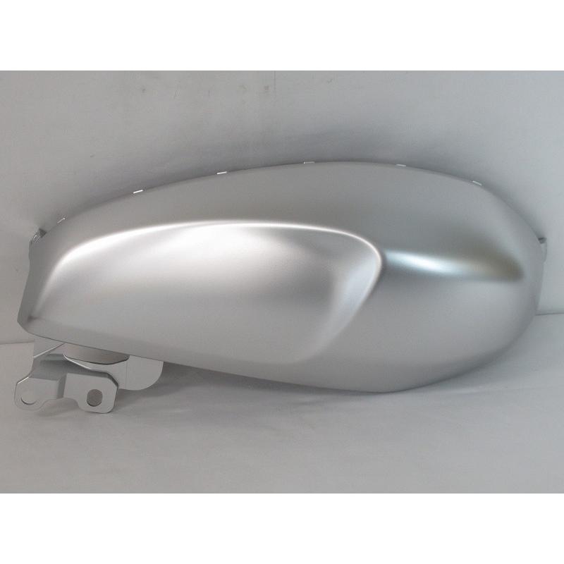 Yamaha タンク ネイビー/シルバー