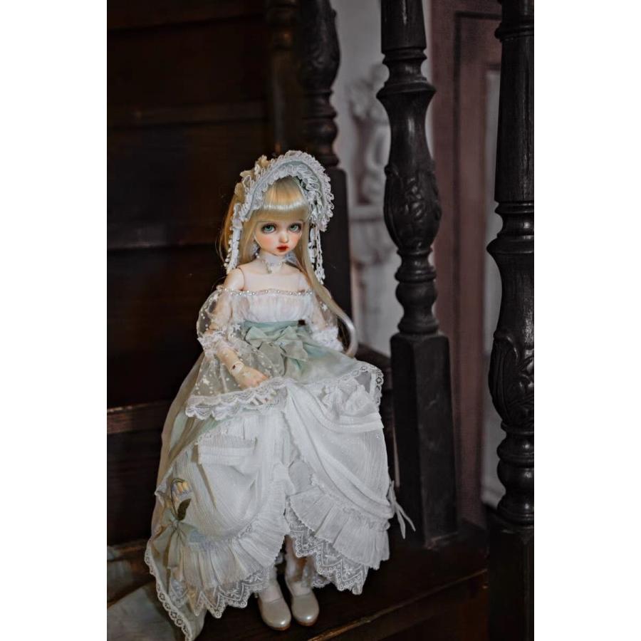 ⭐鈴蘭を持ったアンティークビスクドール 8 【公式通販】