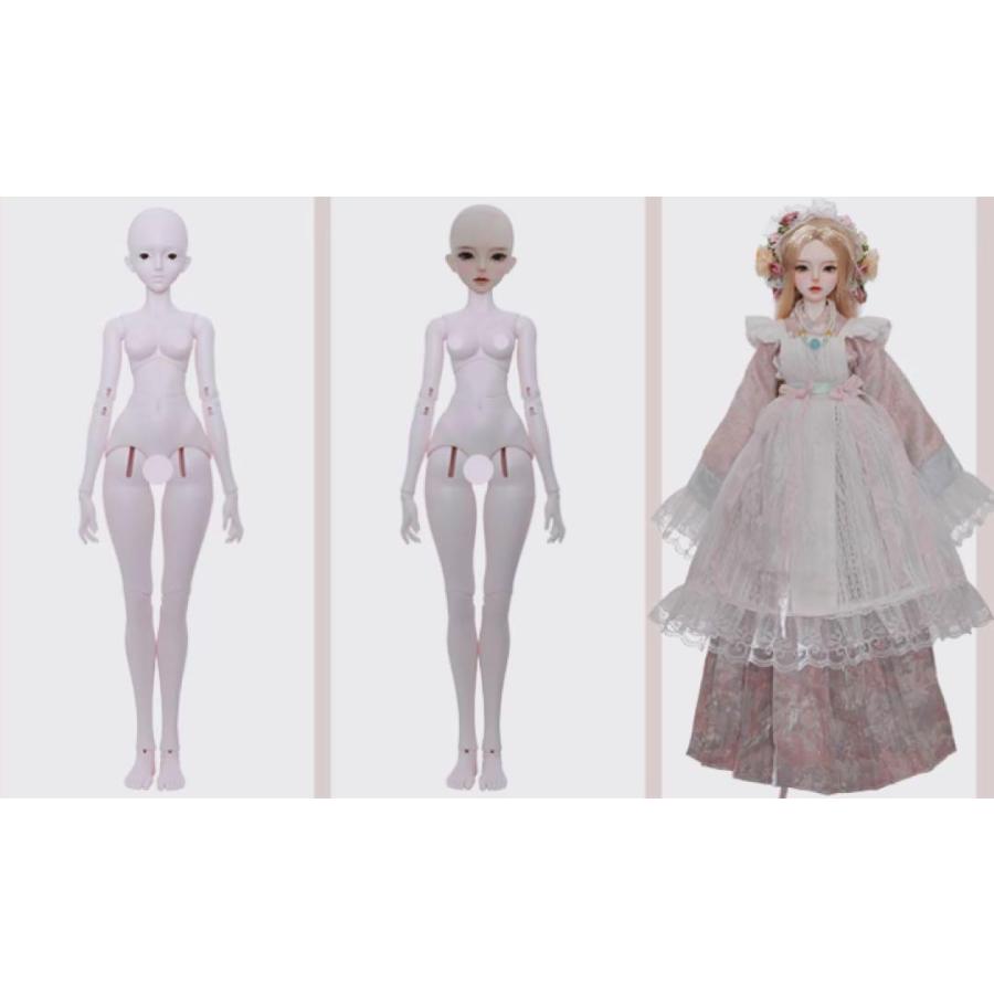 AX857 1/3 ドール本体 Diong 球体関節人形 ハンドメイド AX857 1/3