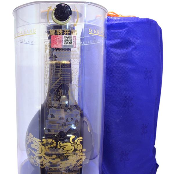 白酒 青花郎酒（53度）500ml : 中国超級市場オンライン - 通販 - Yahoo