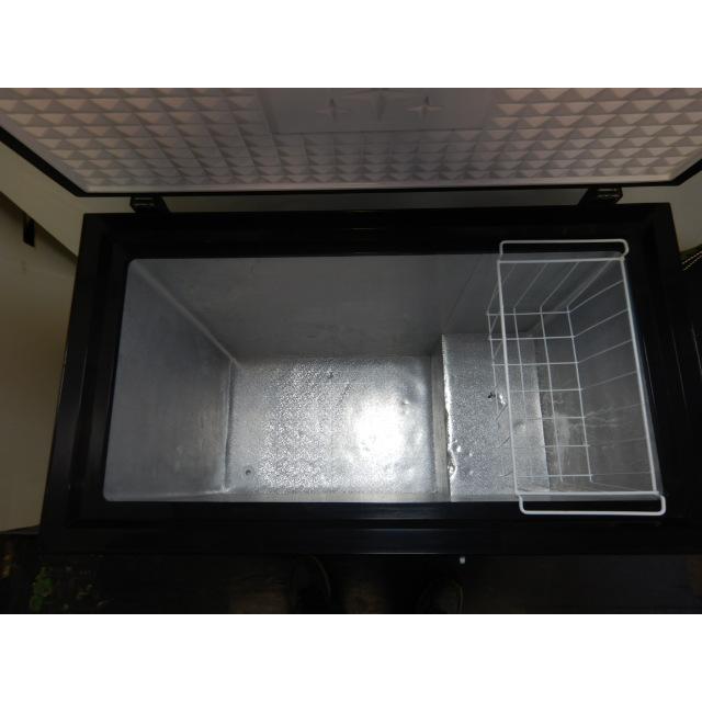 L84☆デバイスタイル☆2020年製 冷凍ストッカー CDF-200A-HD 200L 業務