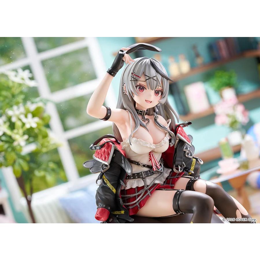 新品予約 ホロライブプロダクション 沙花叉クロヱ 1/6 完成品