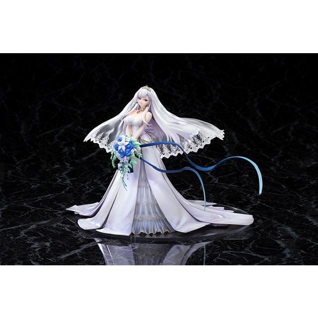 新品 アズールレーン ベルファスト クラダリングの誓い ver. 1/7 完成