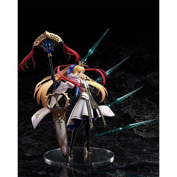 新品 Fate/Grand Order キャスター/アルトリア・キャスター〈第三再臨