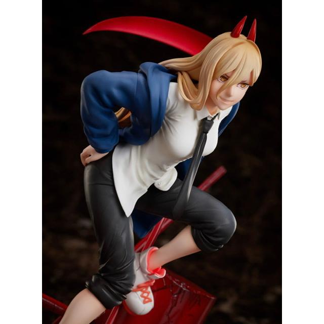 新品 チェンソーマン パワー 1/7スケールフィギュア F:NEX (フェネクス