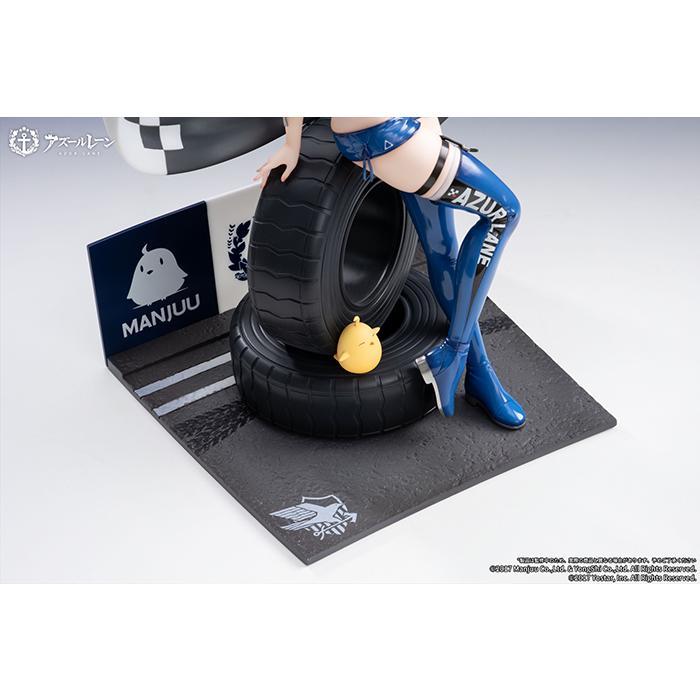 新品 APEX TOYS 1/7 アズールレーン ボルチモア スプレンディッド