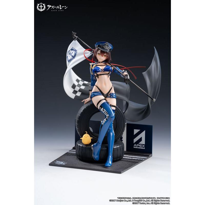 新品 APEX TOYS 1/7 アズールレーン ボルチモア スプレンディッド