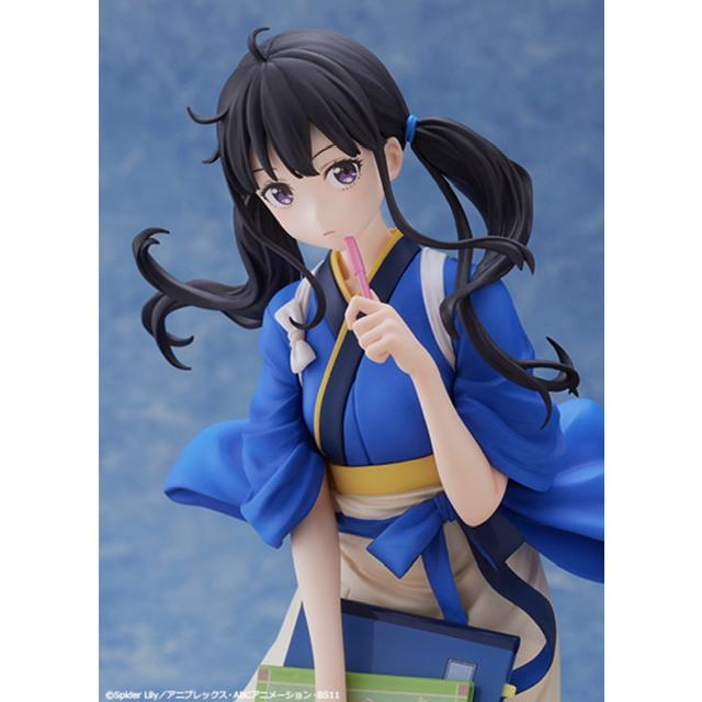 新品 リコリス・リコイル 井ノ上 たきな 1/7 スケール フィギュア