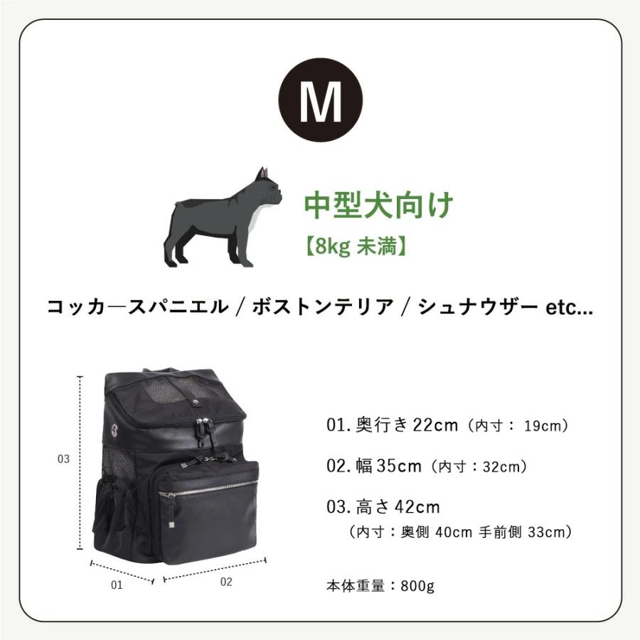 CITYDOG（シティドッグ） 犬 リュック ペットキャリー キャリーバッグ