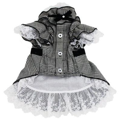 デビュタントドレス ⁄ リュクスバーディ 犬の服 秋 冬 Luxe birdie