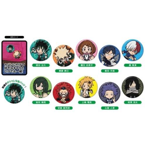 アニメキャラクター缶バッジ15個セット アニメキャラクター缶バッジ15