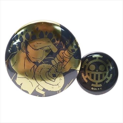 ワンピース ヴィンテージデザイン ONE PIECE コレクション雑貨 缶