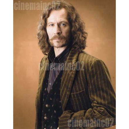 ゲイリー・オールドマン/『ハリー・ポッター』シリウス・ブラックの