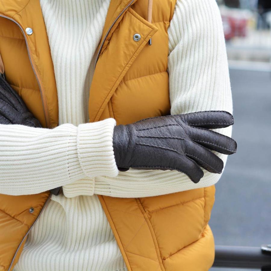 DENTS（デンツ） DENTS【デンツ】手袋/グローブ 15-1564 Bark