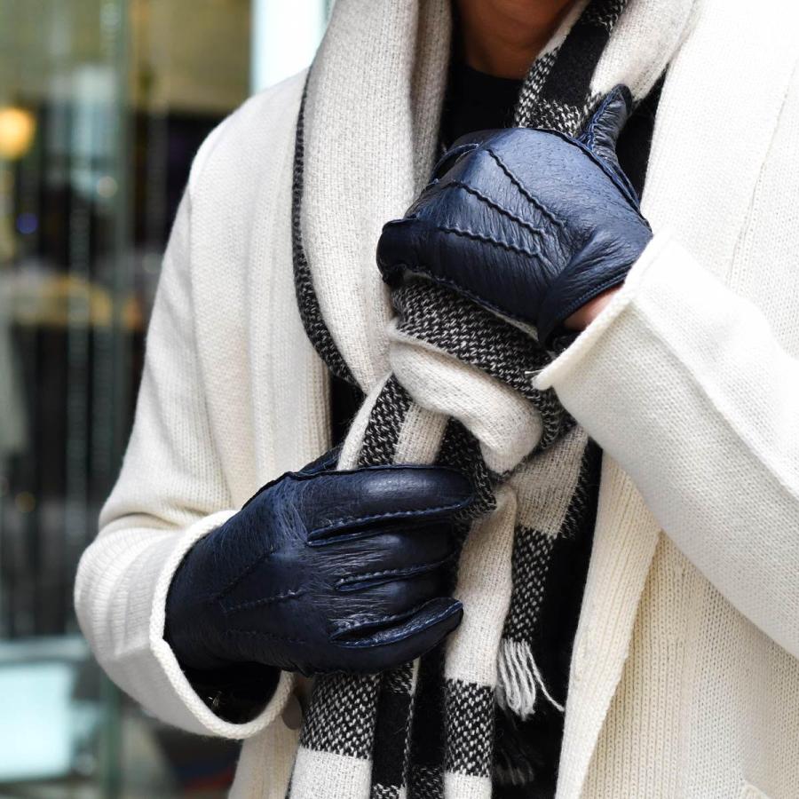 DENTS（デンツ） DENTS【デンツ】手袋/グローブ 15-1043 Navy