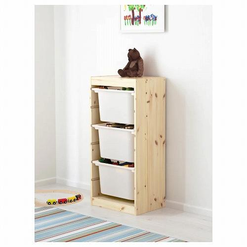 フレームのみ】IKEA トロファスト