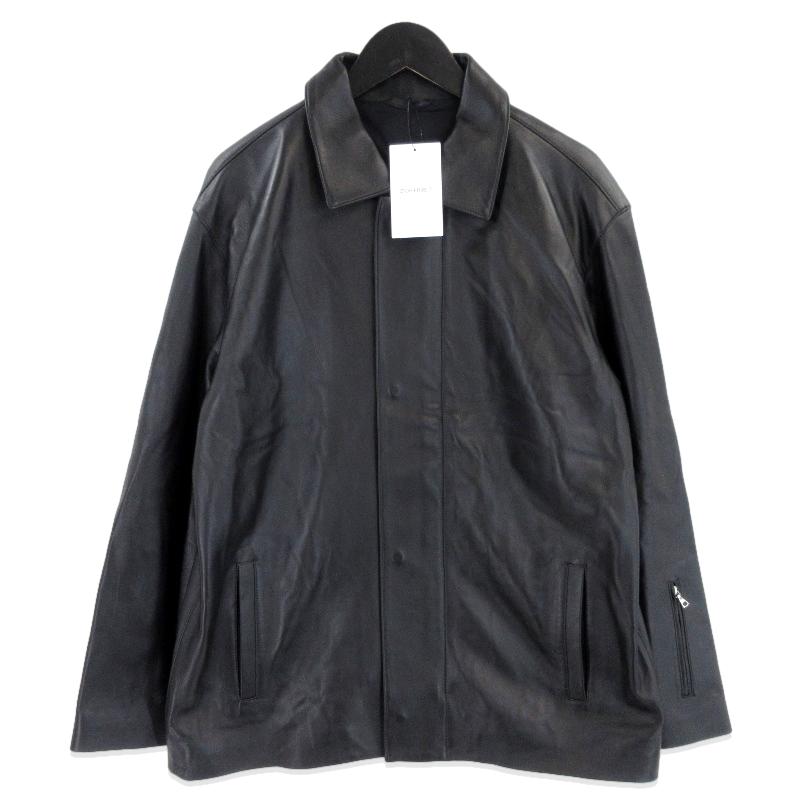 新品 SOPHNET. 24SS LEATHER シープ レザー ジャケット S 【公式通販】