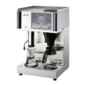 Kalita（カリタ） 送料無料 業務用 コーヒーマシン HG-115 2色 #62075