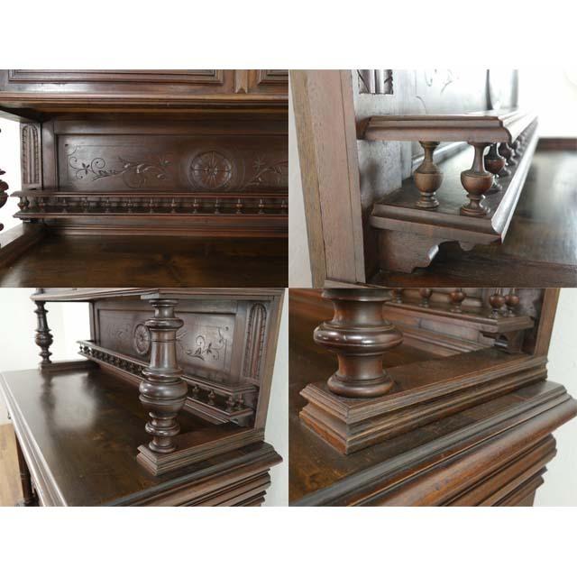 フランス アンティーク 家具 キャビネット リビング キッチン