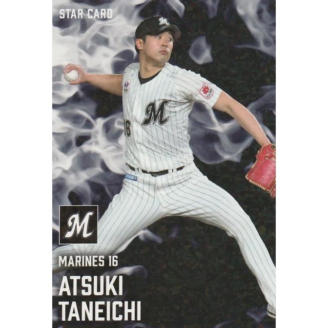 カルビー 2025プロ野球チップス第2弾 S-41 種市篤暉（ロッテ） スター