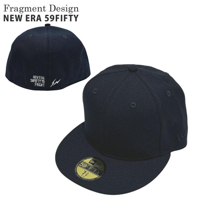 7 5/8 NEW ERA Fragment 59FIFTY フラグメント