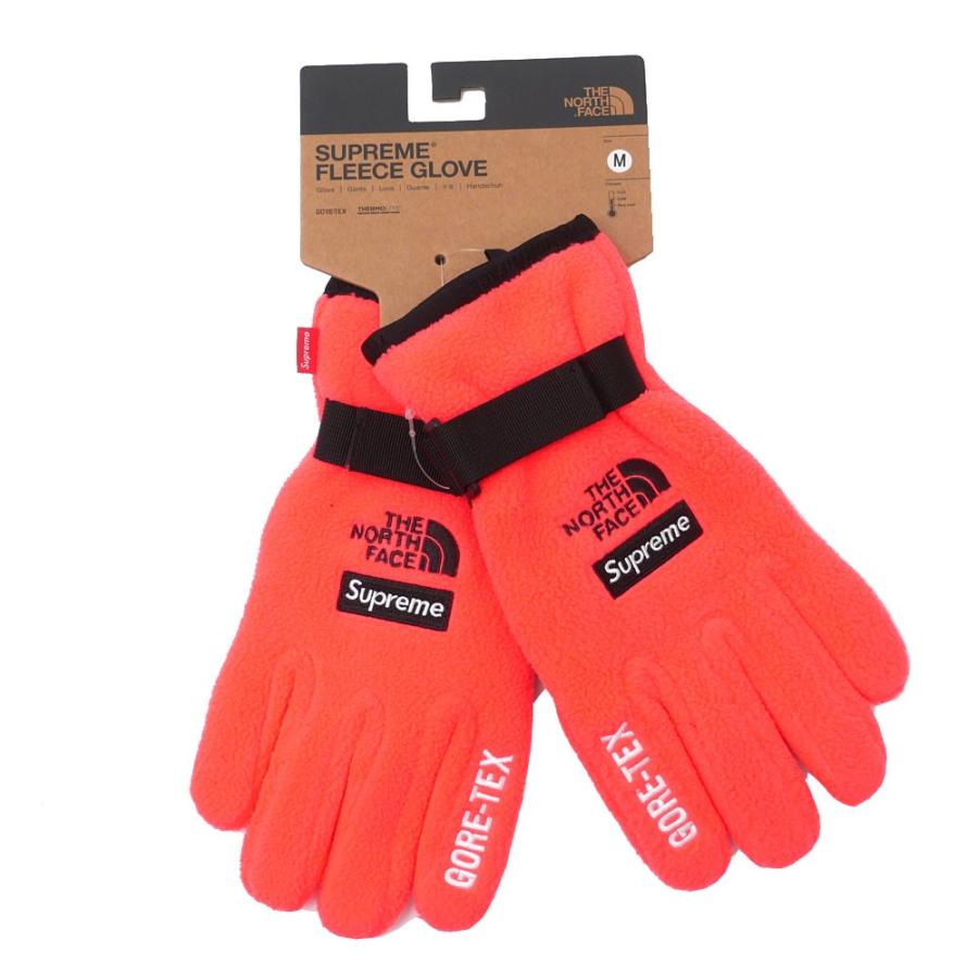 Supreme NORTH FACE Bandana ETIP Glove 手袋