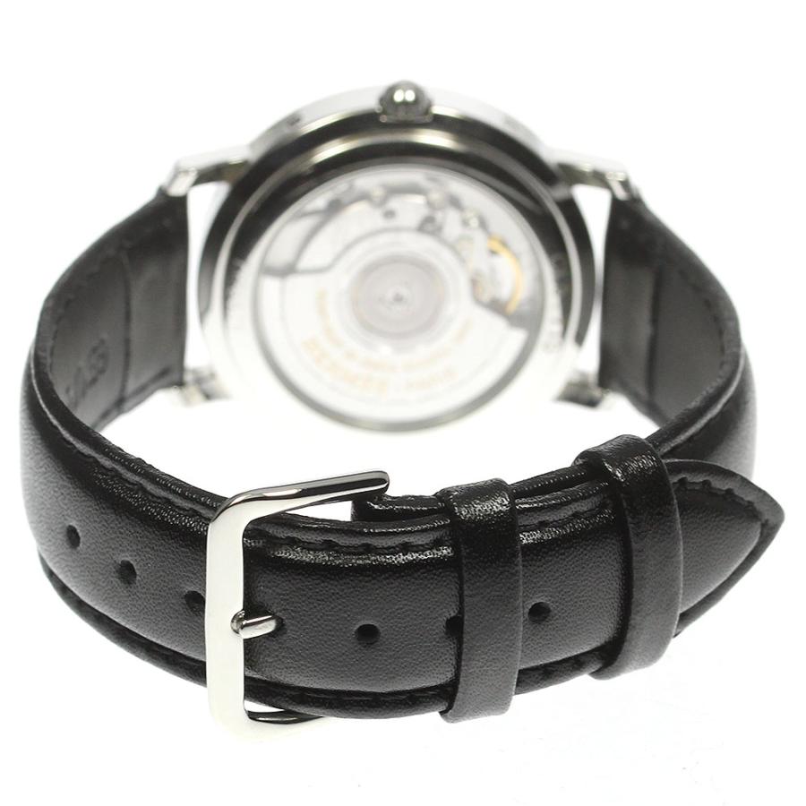 HERMES（エルメス） HERMES CL5.710 クリッパー パワーリザーブ 自動