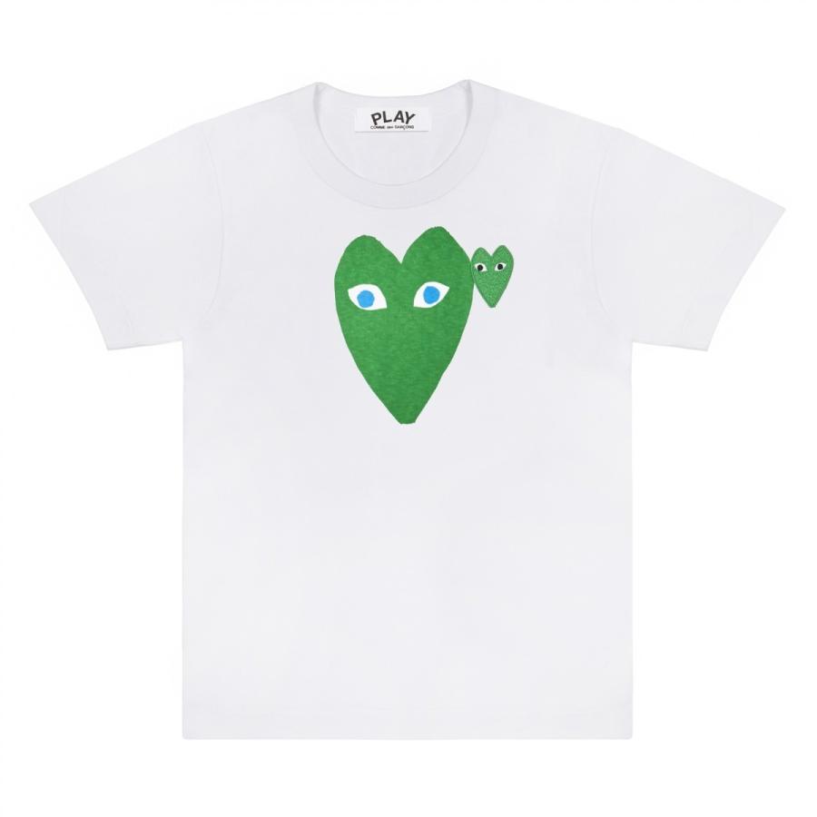 PLAY COMME des GARCONS プレイ コム デ ギャルソン Tシャツ GARCONS