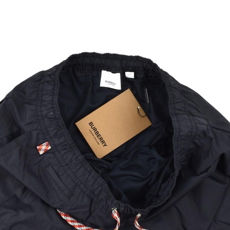 バーバリー 水着 海パン スイムショーツ メンズBURBERRY 黒