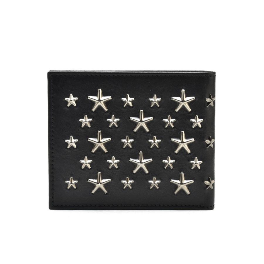JIMMY CHOO（ジミーチュウ） 【並行輸入品】ジミーチュウ 2つ折り財布