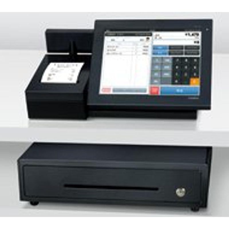 発券機】Uレジ（セルフレジ）POSIFLEX EK-2110 キオスク端末