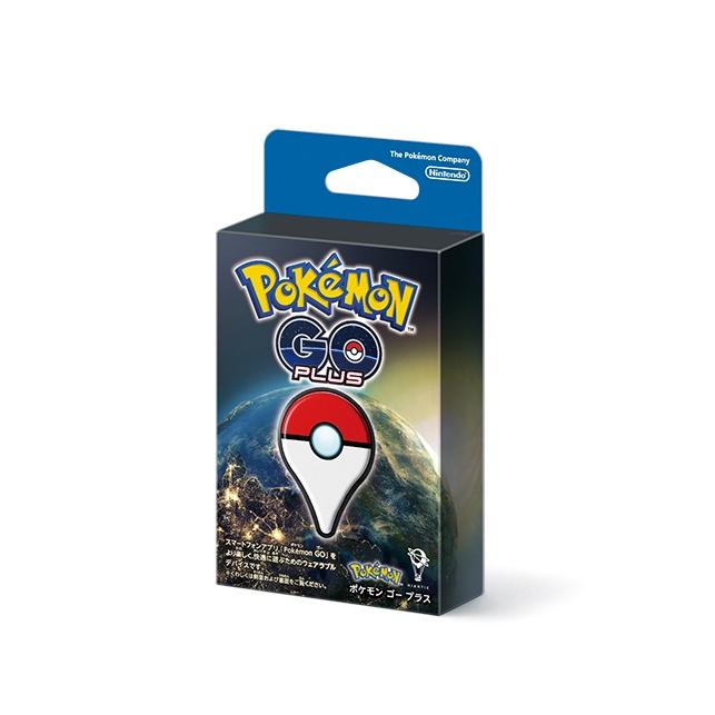 新品未開封 Pokémon GO Plus +（ポケモン ゴー プラスプラス
