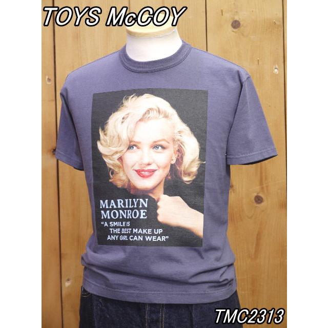 TOYS McCOY（トイズマッコイ） TMC2313 MARILYN MONROE TEE 